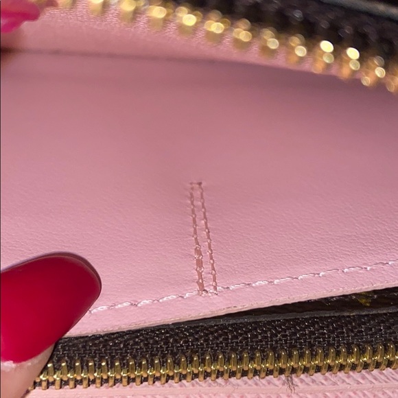 Louis Vuitton Clemence wallet (no longer made) - Picture 6 of 15